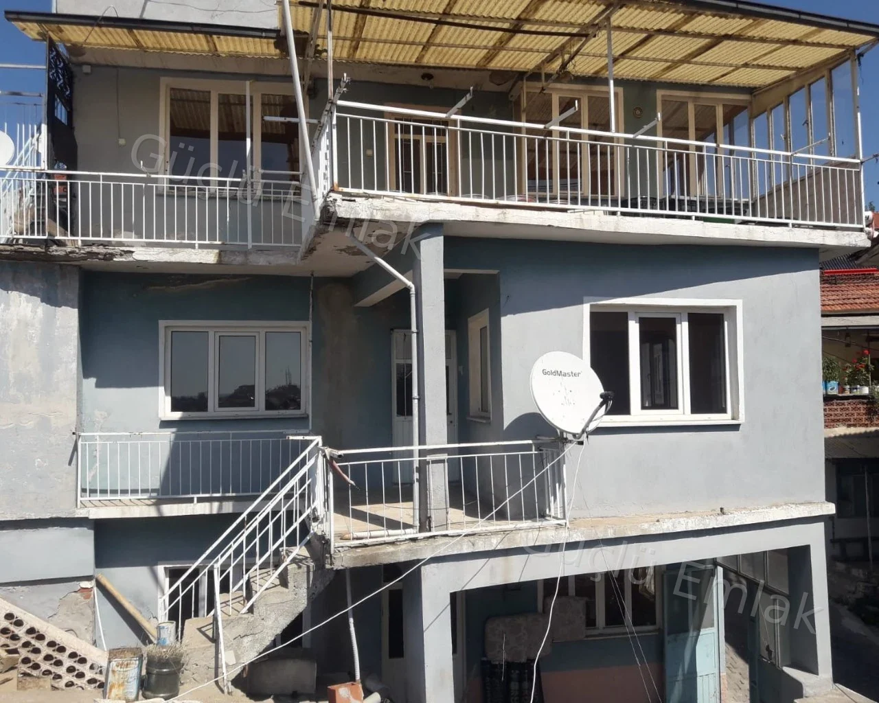 Yapılı 2+1 Keleşe Meydanı yanında Kelepir Takaslı - 2. fotoğraf
